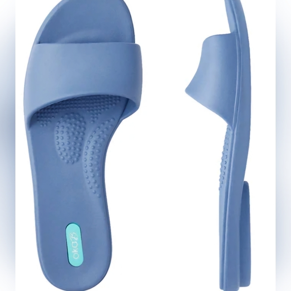 Grace Slide Sandals Oka.B Size M/L